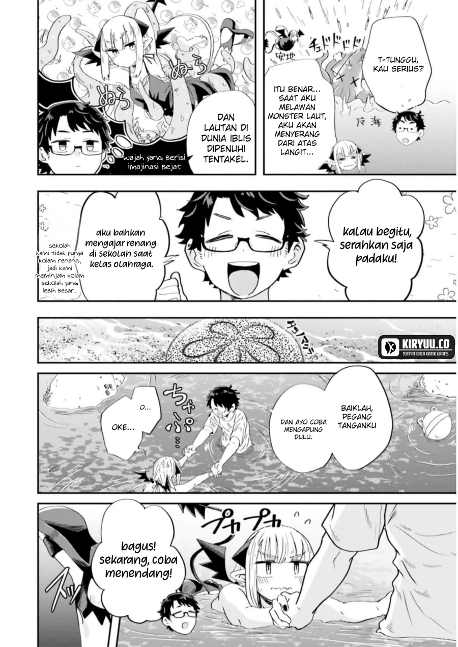 Maou ga Inaka ni Totsuidara chapter 7