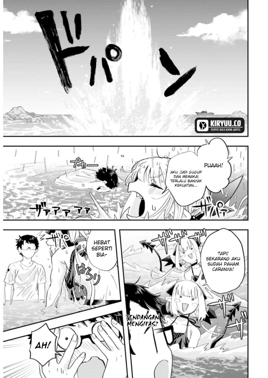 Maou ga Inaka ni Totsuidara chapter 7