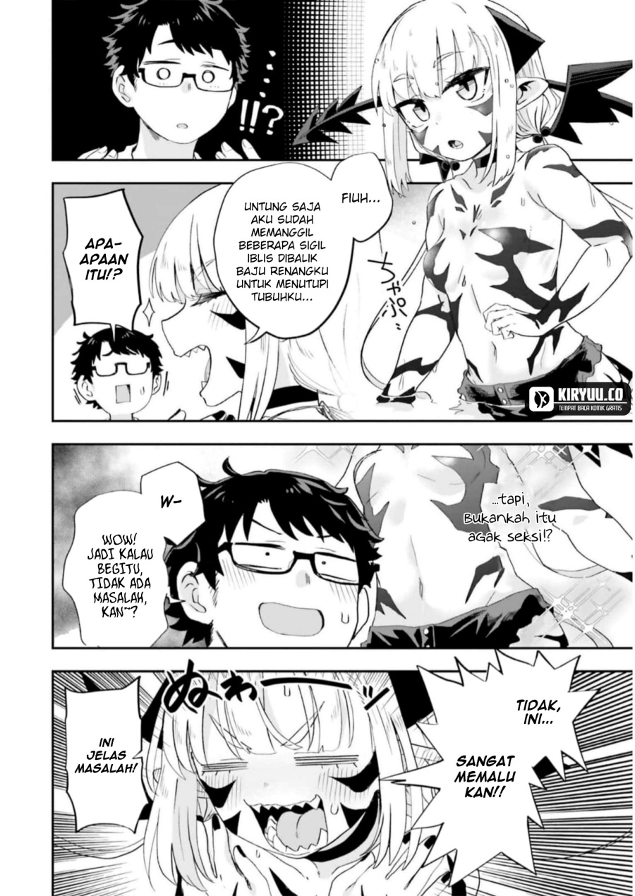 Maou ga Inaka ni Totsuidara chapter 7