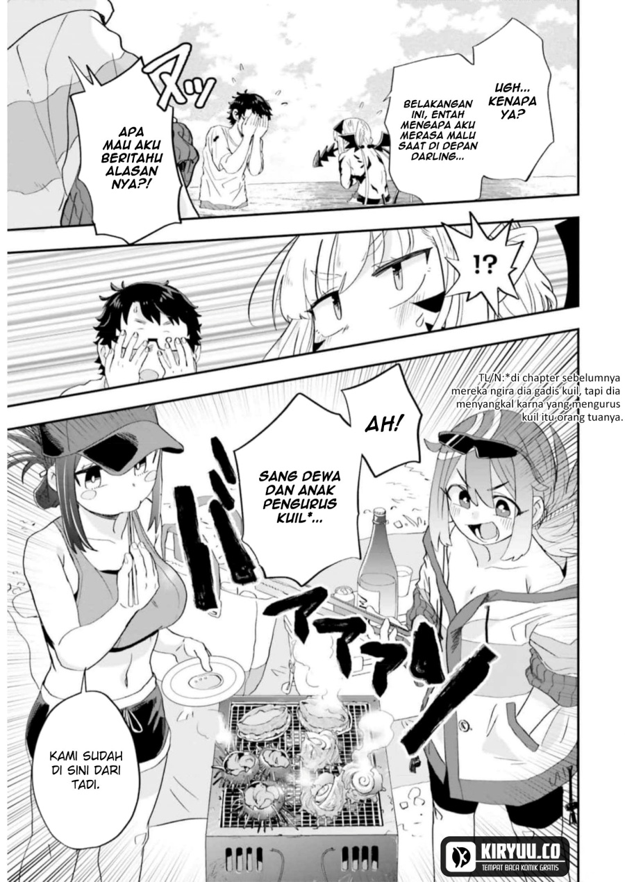 Maou ga Inaka ni Totsuidara chapter 7