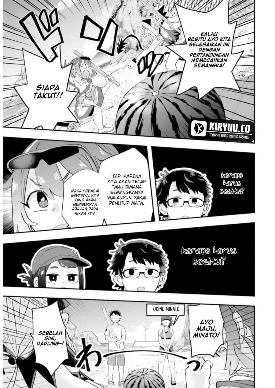 Maou ga Inaka ni Totsuidara chapter 7