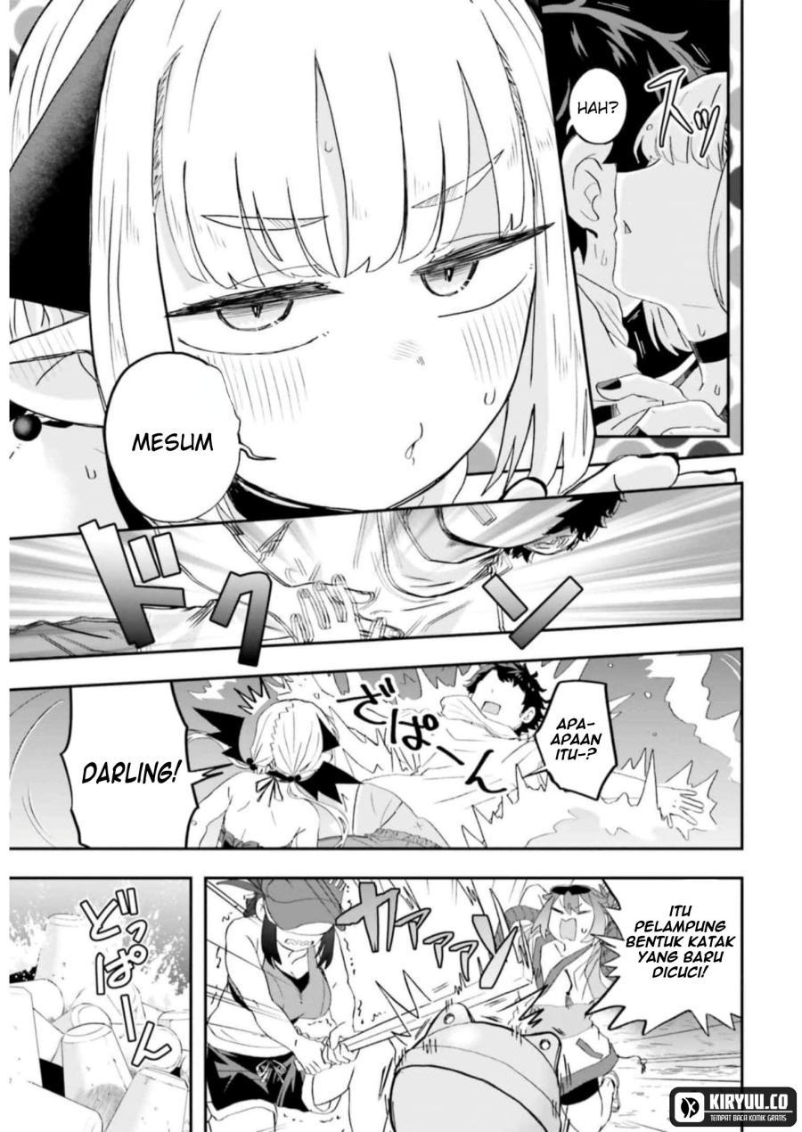 Maou ga Inaka ni Totsuidara chapter 7