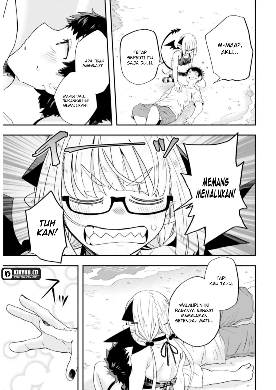 Maou ga Inaka ni Totsuidara chapter 7