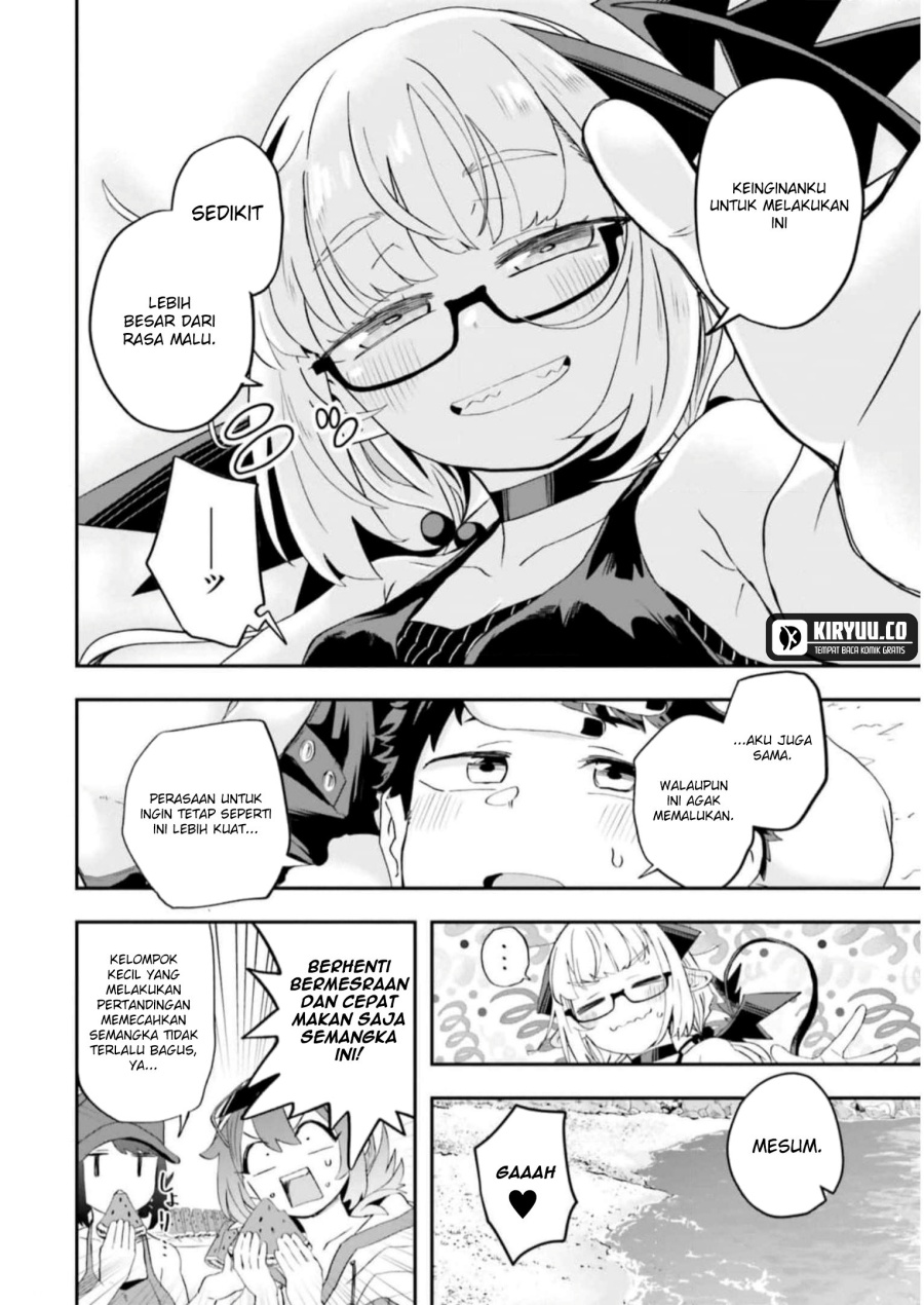 Maou ga Inaka ni Totsuidara chapter 7