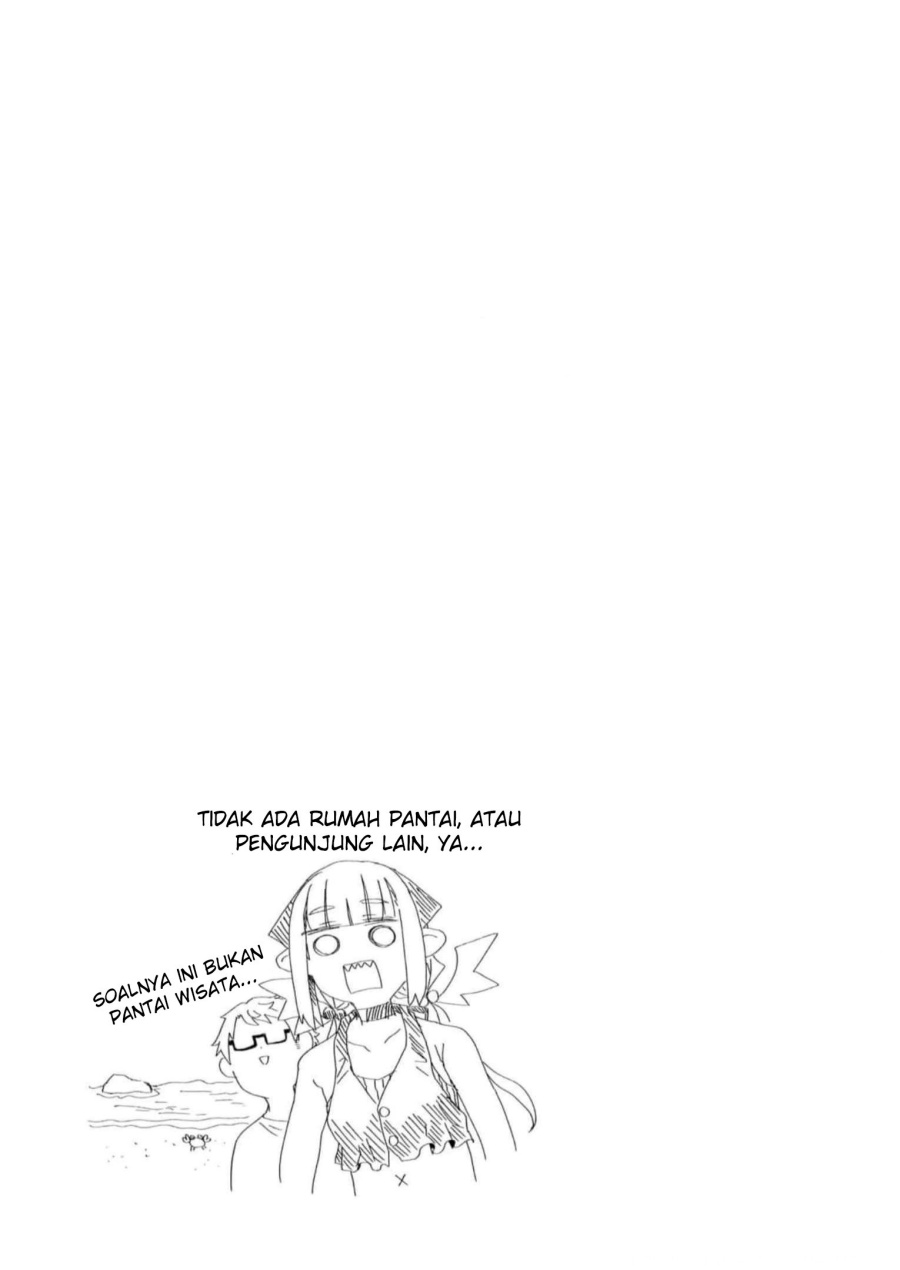 Maou ga Inaka ni Totsuidara chapter 7