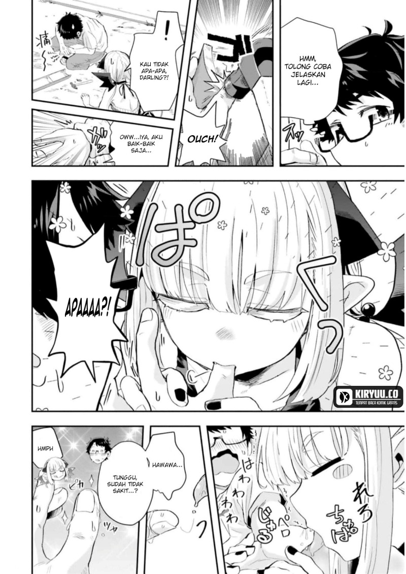 Maou ga Inaka ni Totsuidara chapter 9