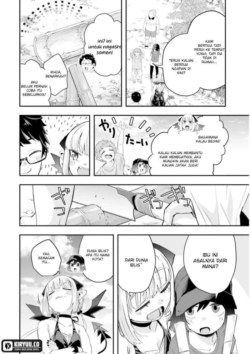 Maou ga Inaka ni Totsuidara chapter 9