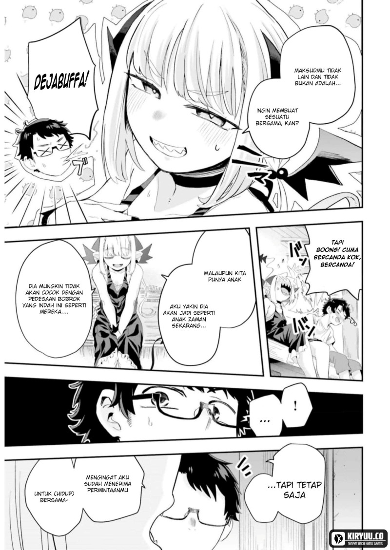 Maou ga Inaka ni Totsuidara chapter 9