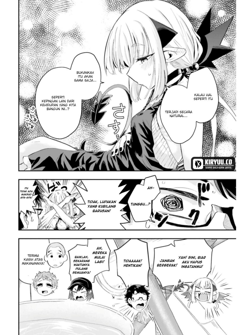 Maou ga Inaka ni Totsuidara chapter 9