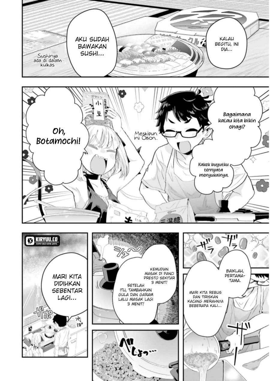 Maou ga Inaka ni Totsuidara chapter 11