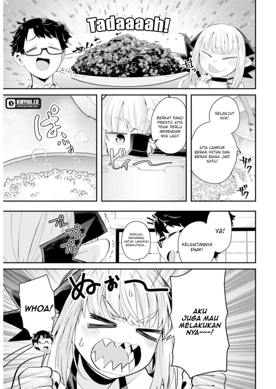 Maou ga Inaka ni Totsuidara chapter 11