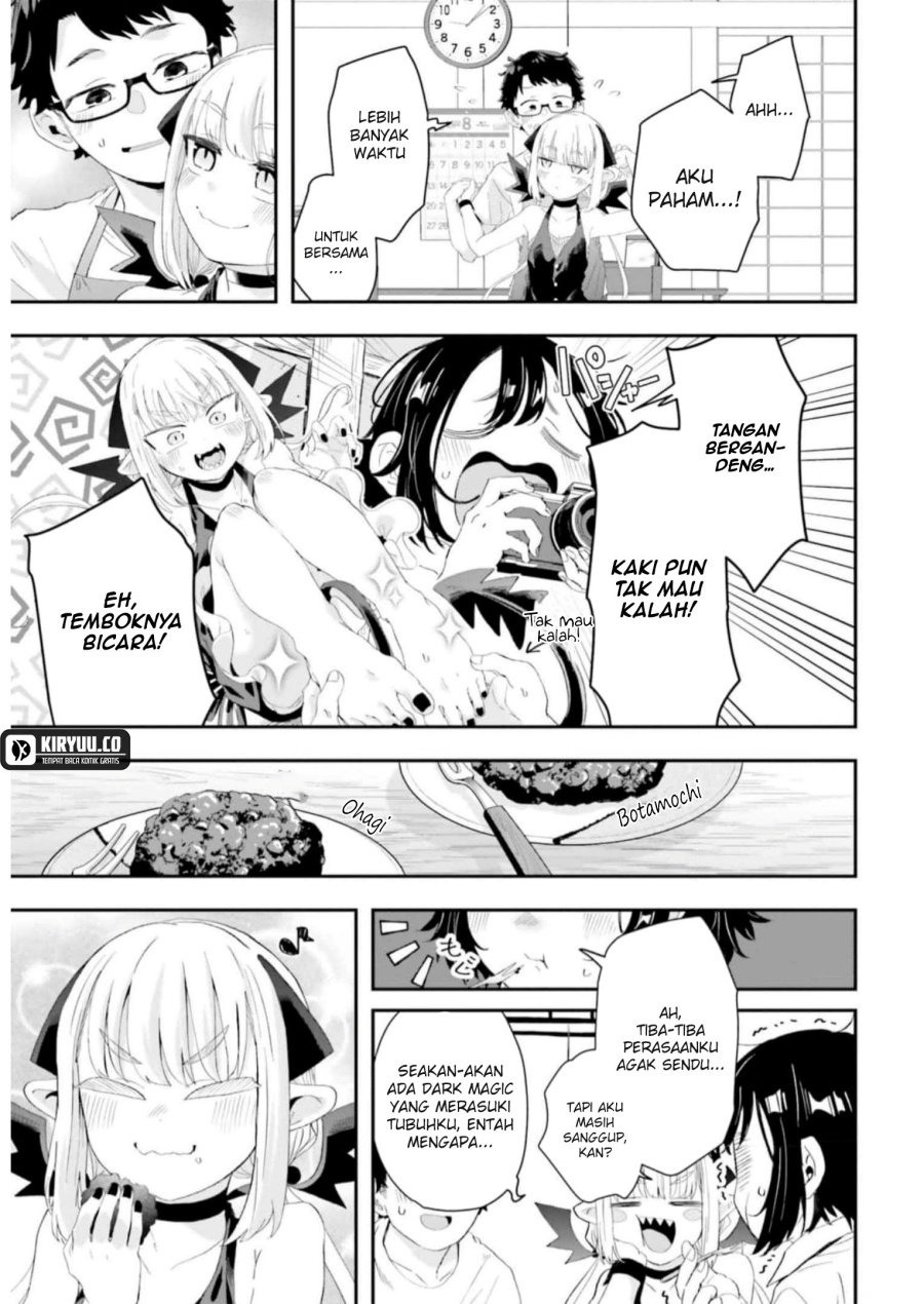 Maou ga Inaka ni Totsuidara chapter 11