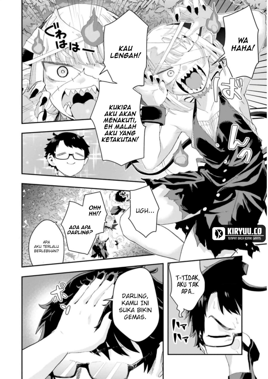 Maou ga Inaka ni Totsuidara chapter 12