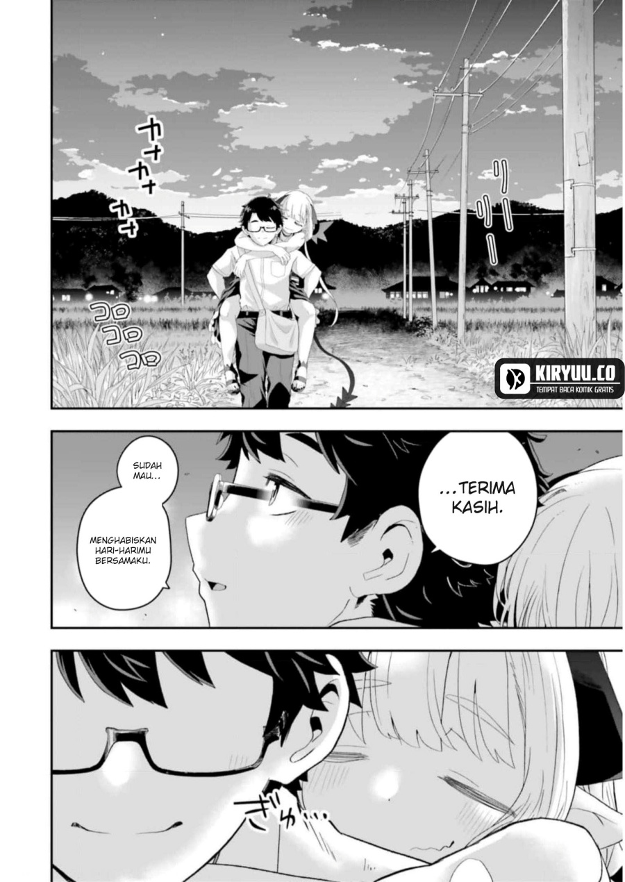 Maou ga Inaka ni Totsuidara chapter 14