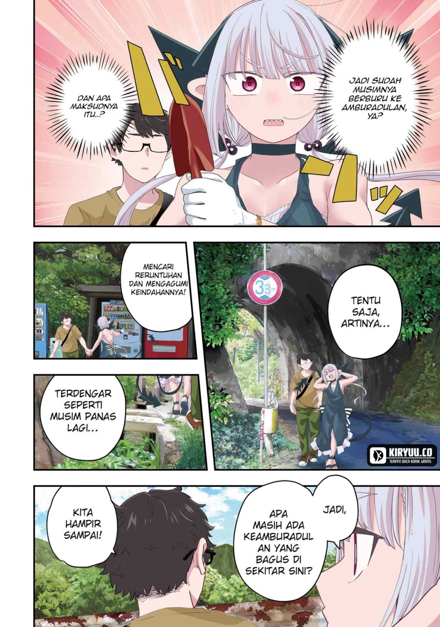 Maou ga Inaka ni Totsuidara chapter 17