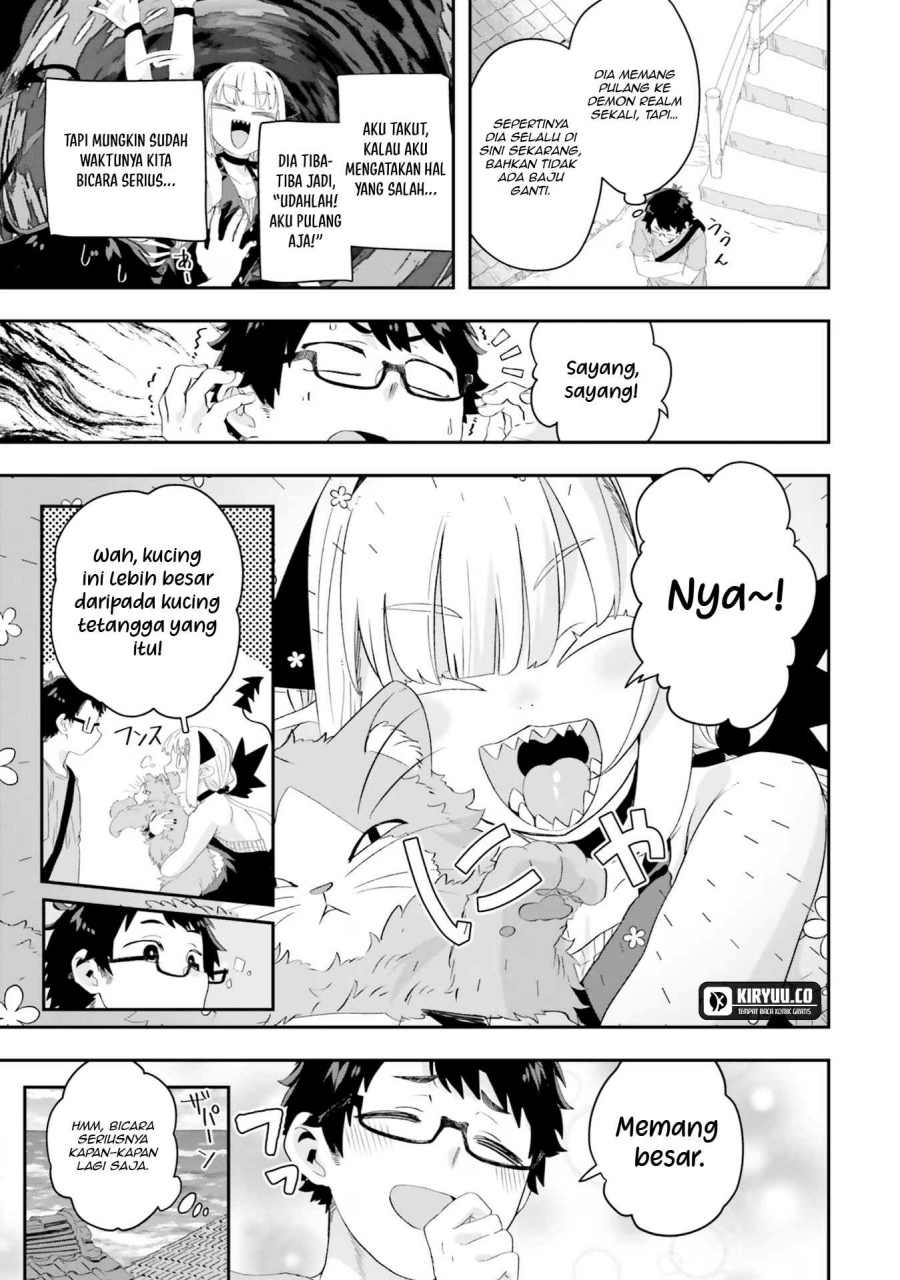 Maou ga Inaka ni Totsuidara chapter 17