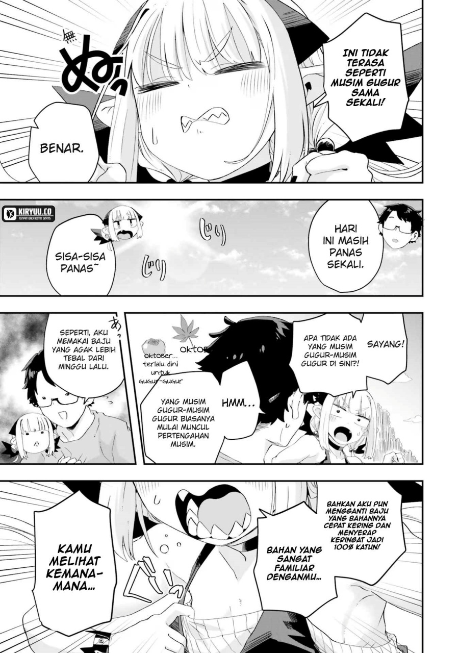 Maou ga Inaka ni Totsuidara chapter 17