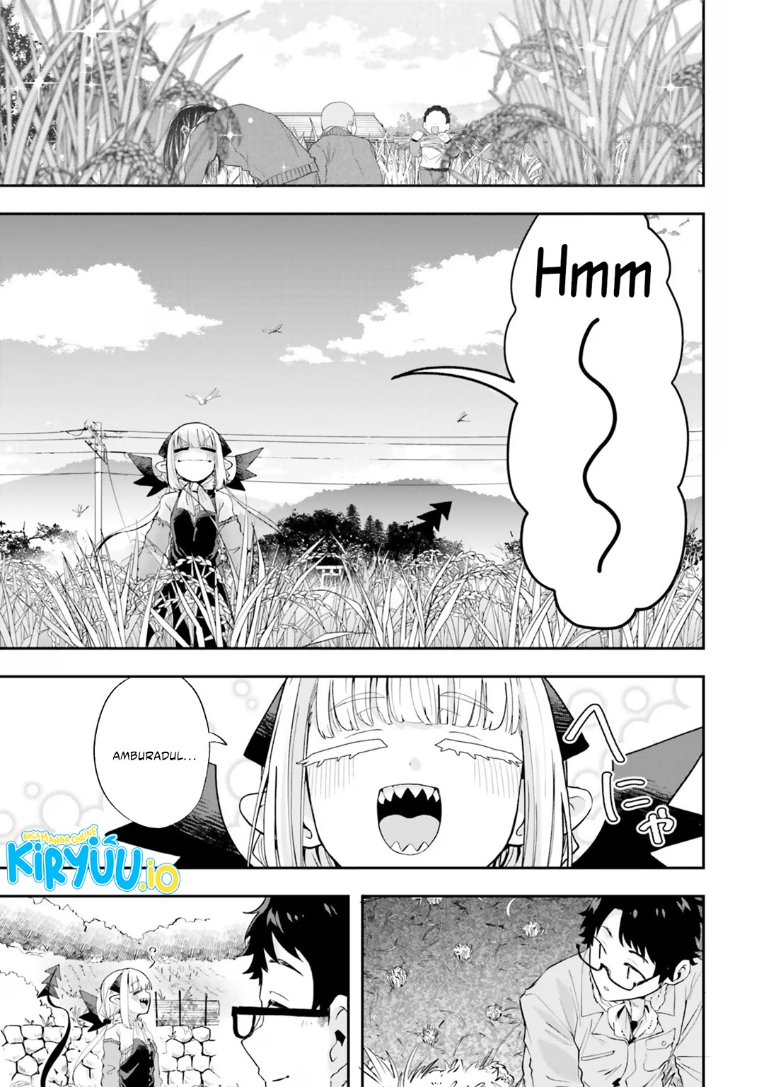 Maou ga Inaka ni Totsuidara chapter 19
