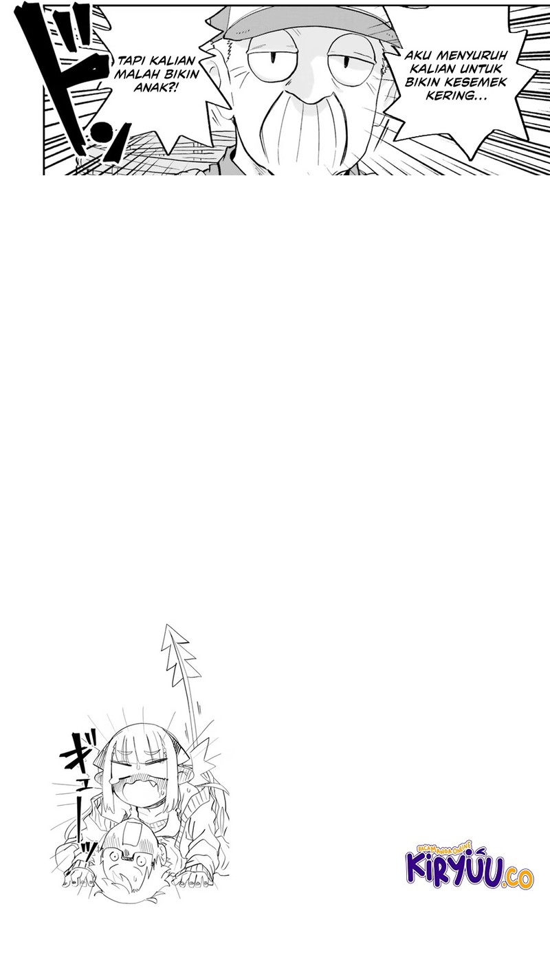 Maou ga Inaka ni Totsuidara chapter 22