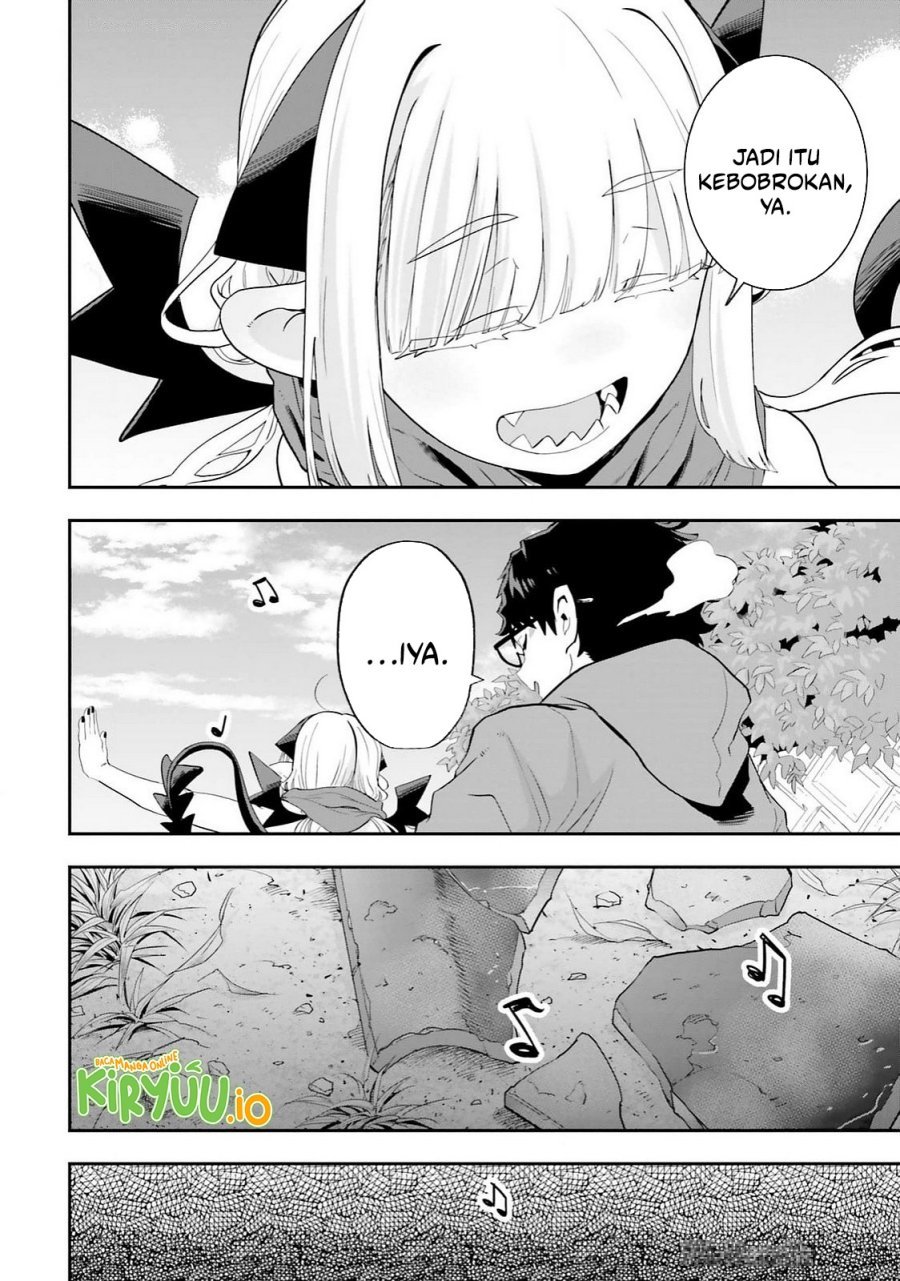 Maou ga Inaka ni Totsuidara chapter 25