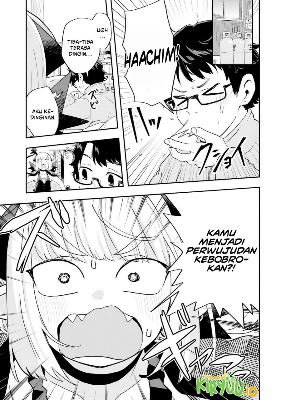 Maou ga Inaka ni Totsuidara chapter 25