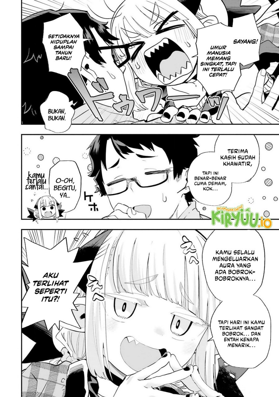 Maou ga Inaka ni Totsuidara chapter 25