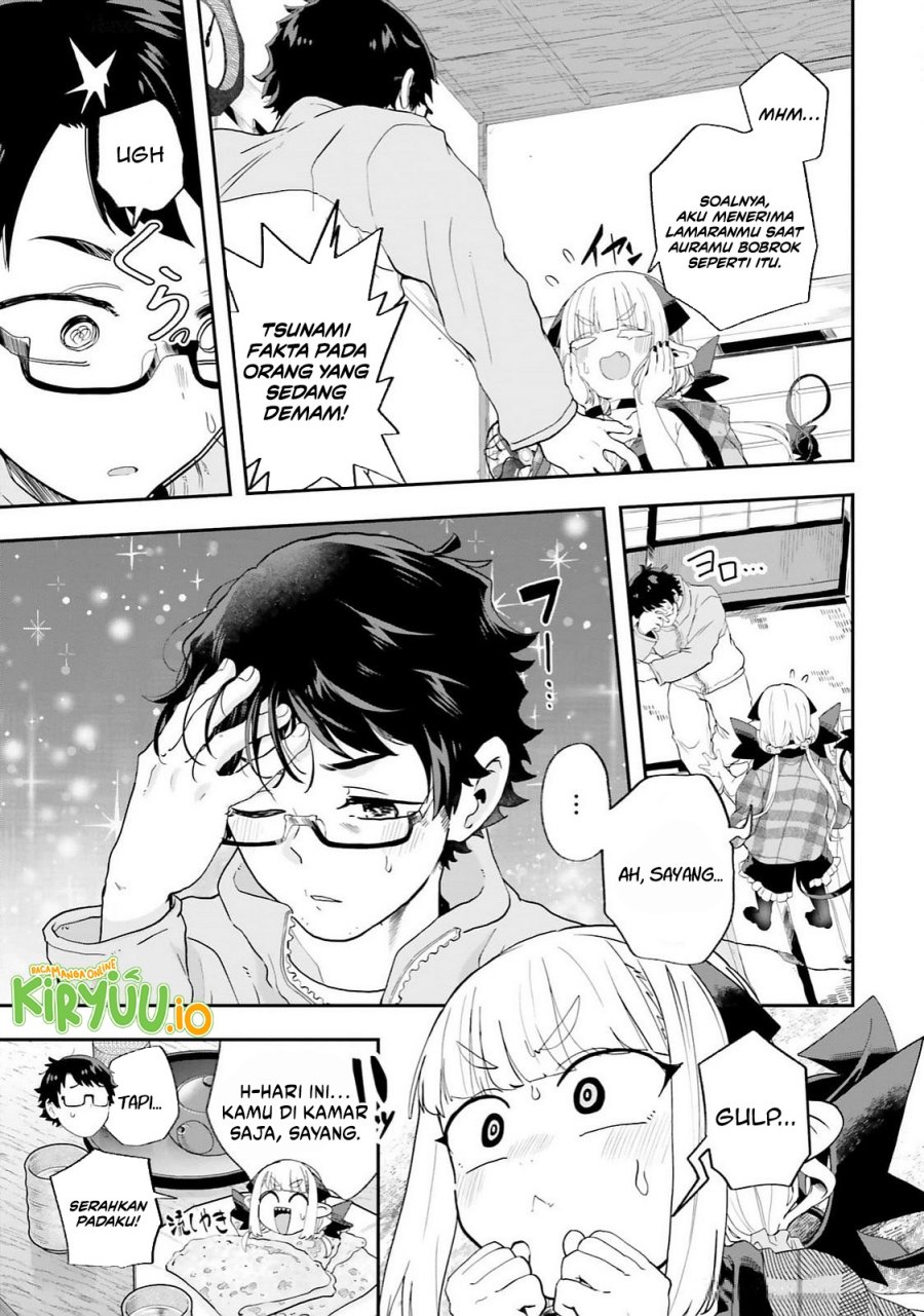 Maou ga Inaka ni Totsuidara chapter 25