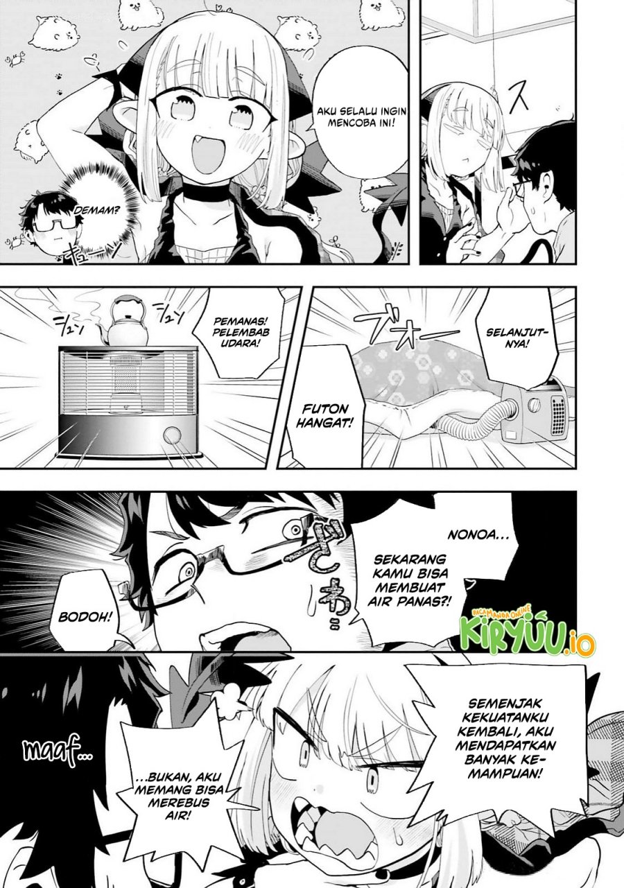 Maou ga Inaka ni Totsuidara chapter 25