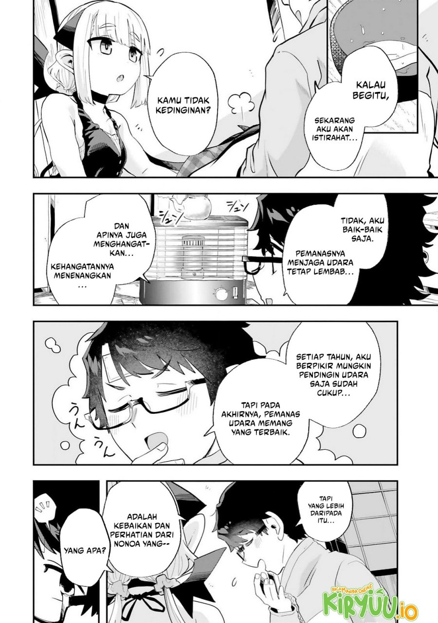 Maou ga Inaka ni Totsuidara chapter 25