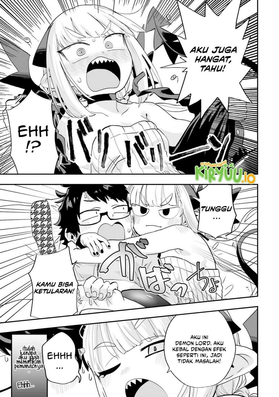 Maou ga Inaka ni Totsuidara chapter 25