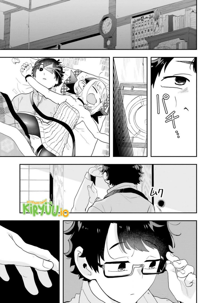 Maou ga Inaka ni Totsuidara chapter 25