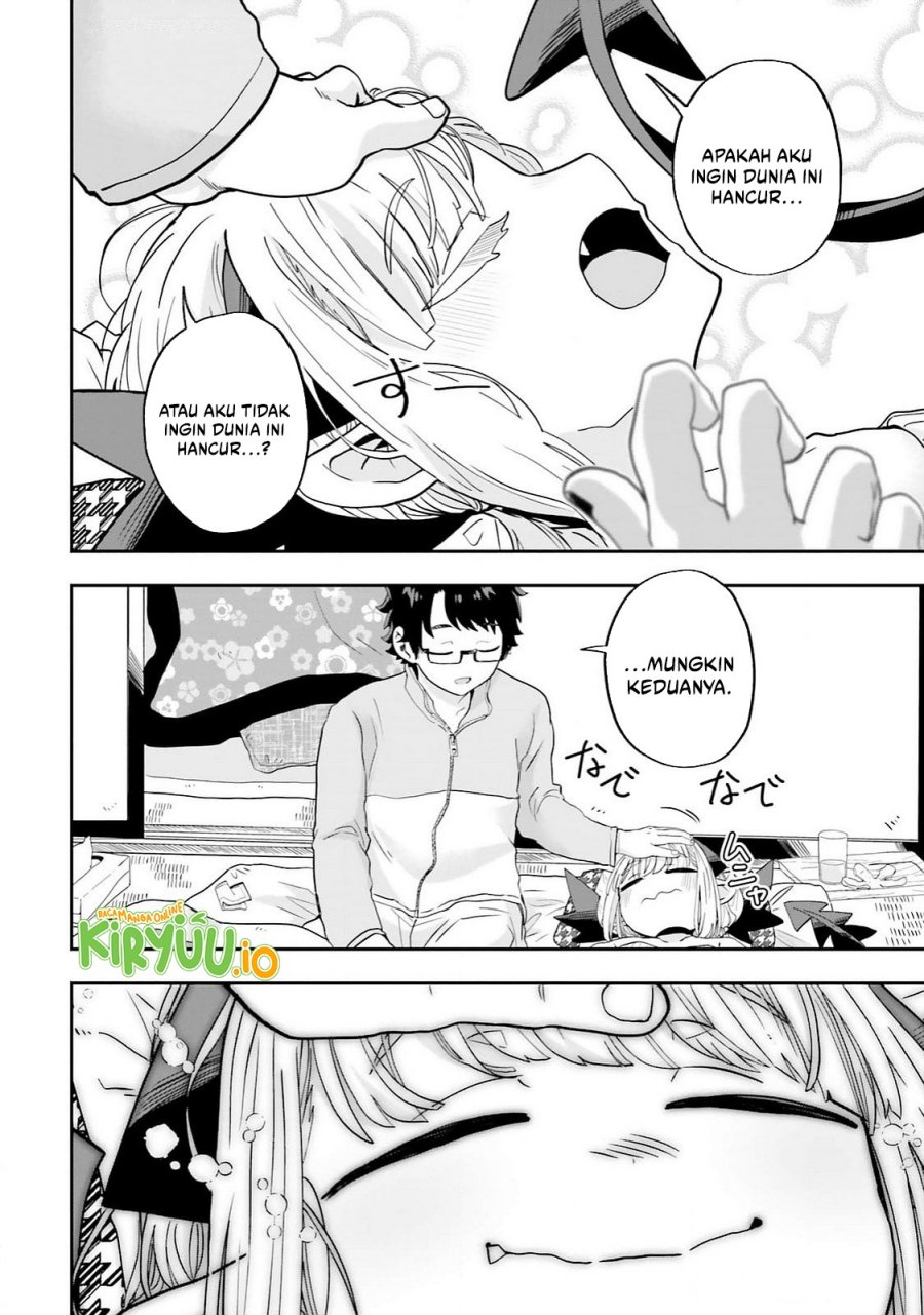 Maou ga Inaka ni Totsuidara chapter 25