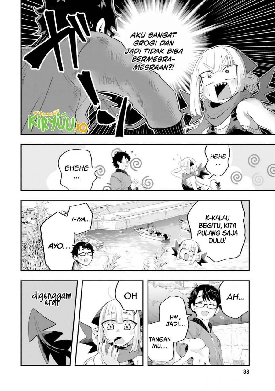 Maou ga Inaka ni Totsuidara chapter 26