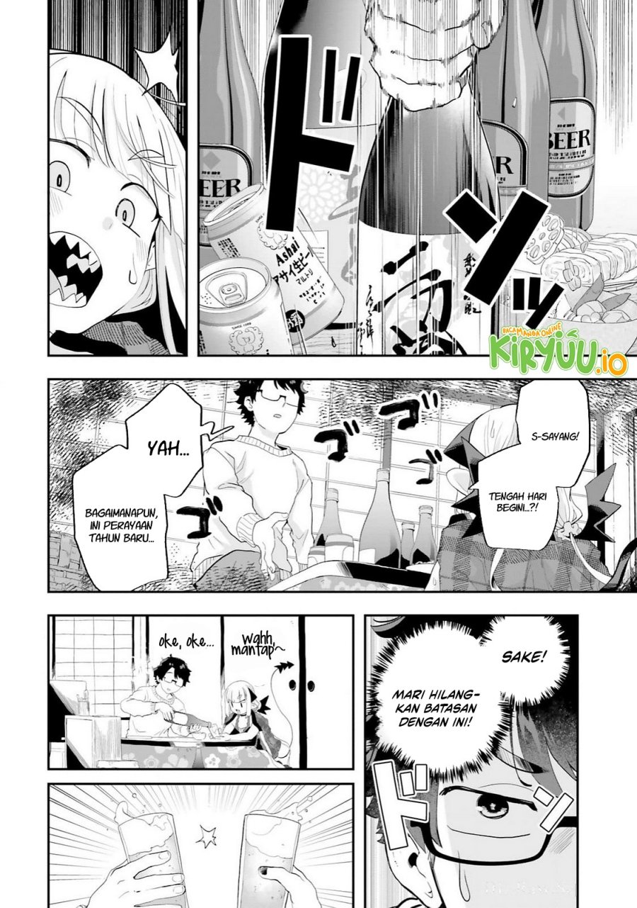 Maou ga Inaka ni Totsuidara chapter 26