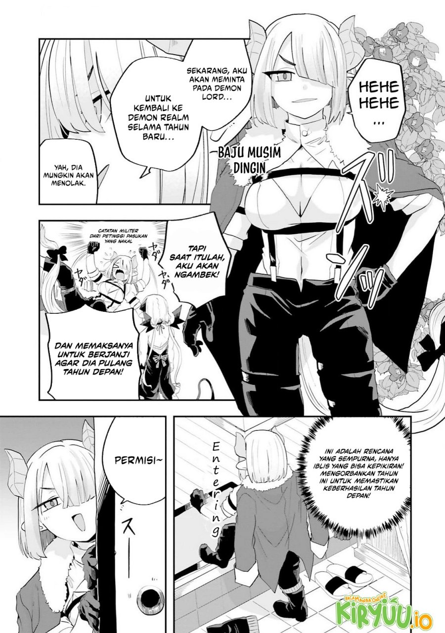 Maou ga Inaka ni Totsuidara chapter 26