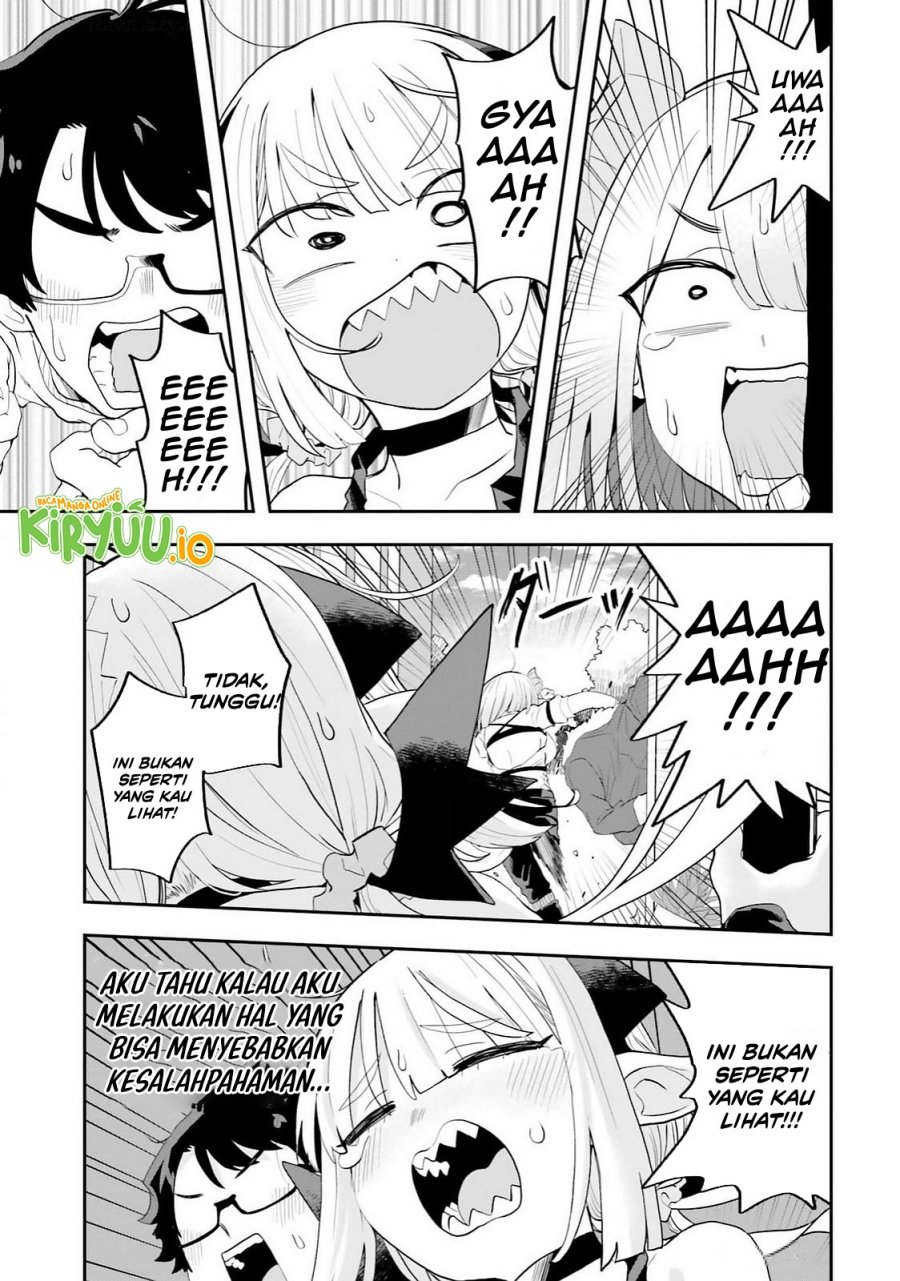 Maou ga Inaka ni Totsuidara chapter 26