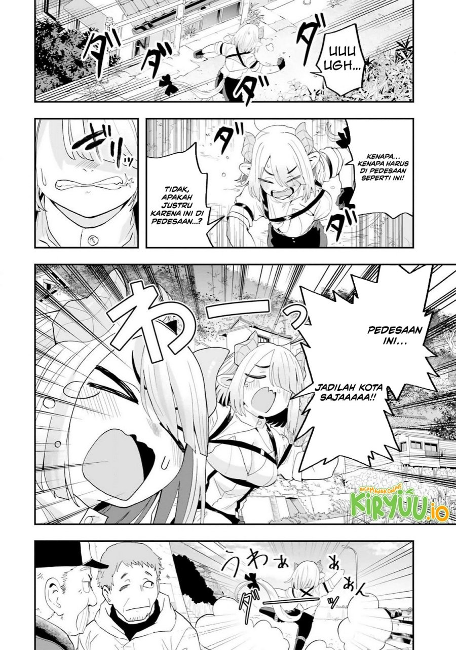 Maou ga Inaka ni Totsuidara chapter 26