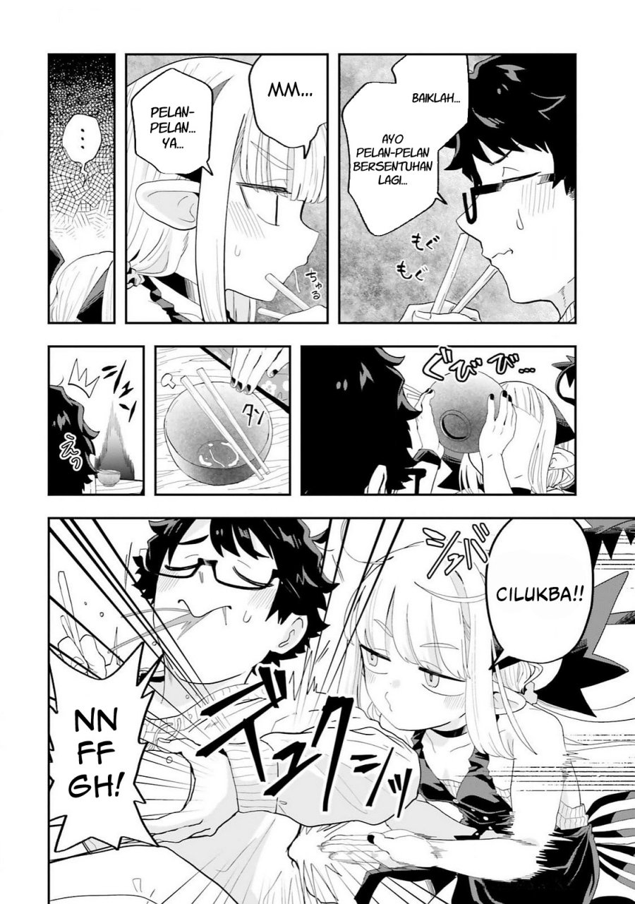 Maou ga Inaka ni Totsuidara chapter 26