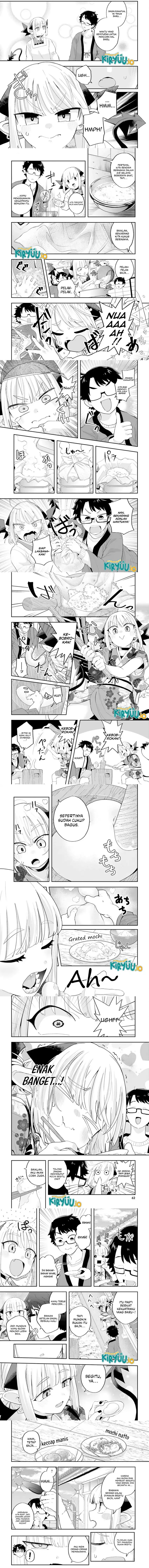 Maou ga Inaka ni Totsuidara chapter 27