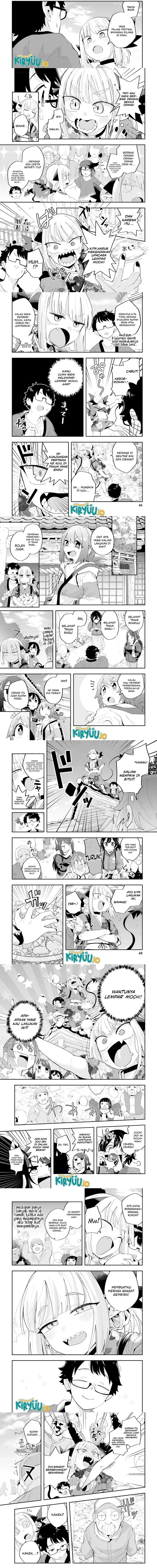 Maou ga Inaka ni Totsuidara chapter 27