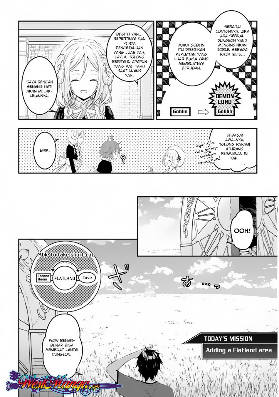 Maou ni Natte node – Dungeon Tsukutte Jingai Musume to Honobono suru chapter 11