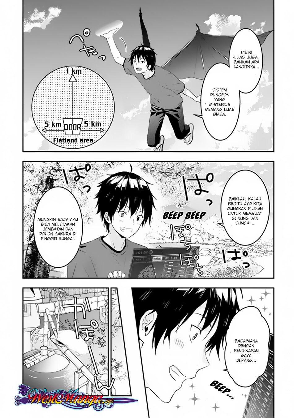 Maou ni Natte node – Dungeon Tsukutte Jingai Musume to Honobono suru chapter 11