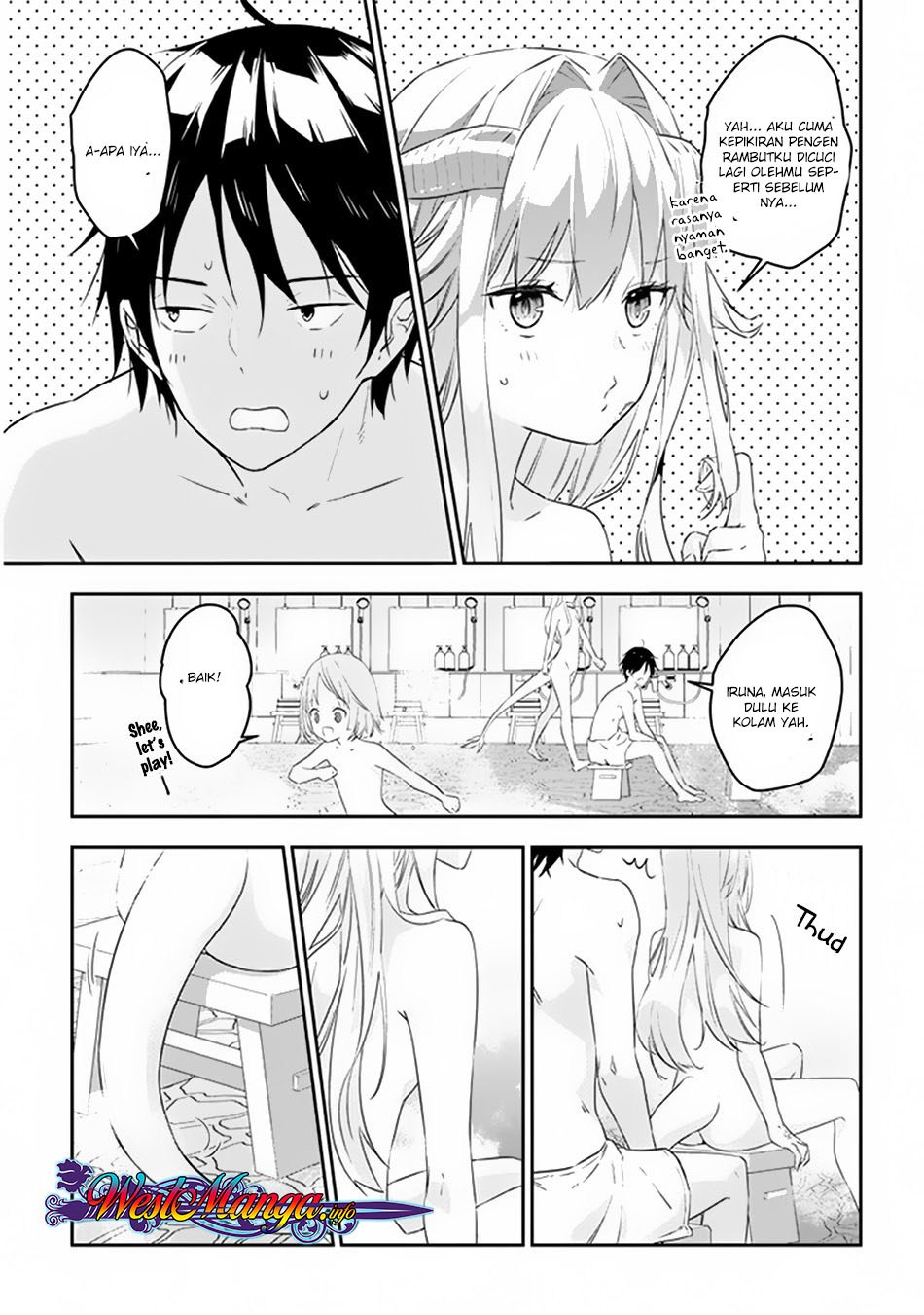 Maou ni Natte node – Dungeon Tsukutte Jingai Musume to Honobono suru chapter 11