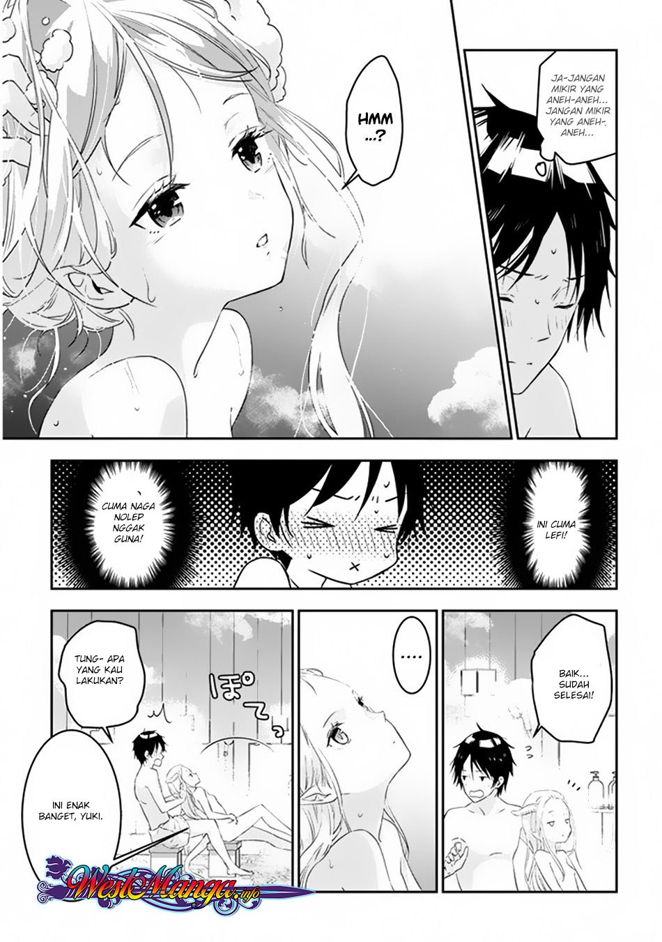 Maou ni Natte node – Dungeon Tsukutte Jingai Musume to Honobono suru chapter 11
