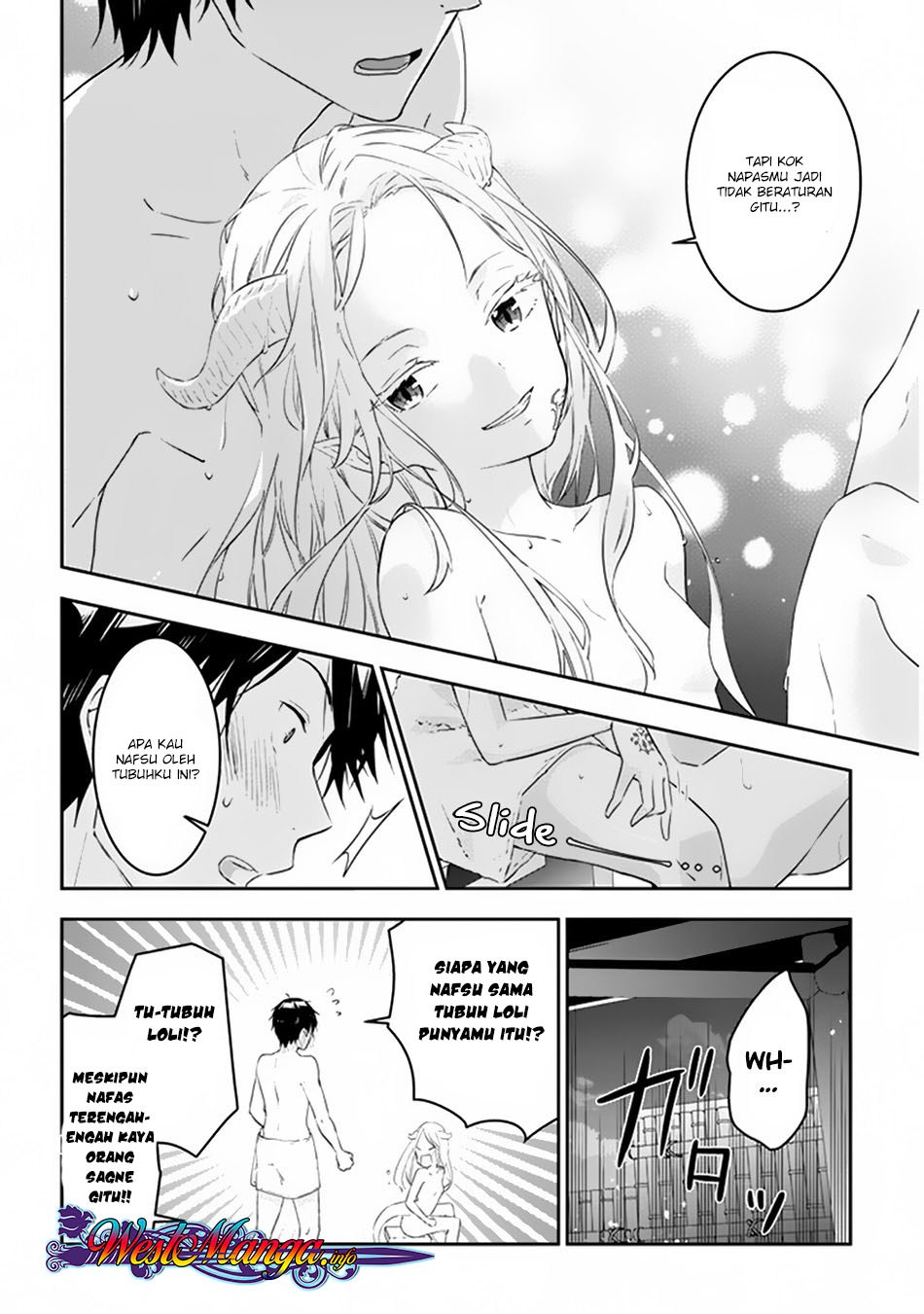 Maou ni Natte node – Dungeon Tsukutte Jingai Musume to Honobono suru chapter 11