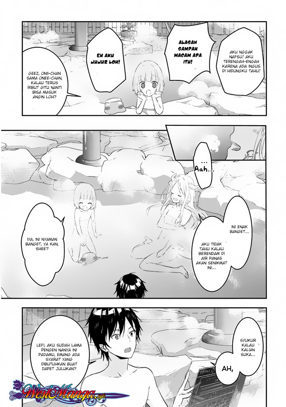 Maou ni Natte node – Dungeon Tsukutte Jingai Musume to Honobono suru chapter 11