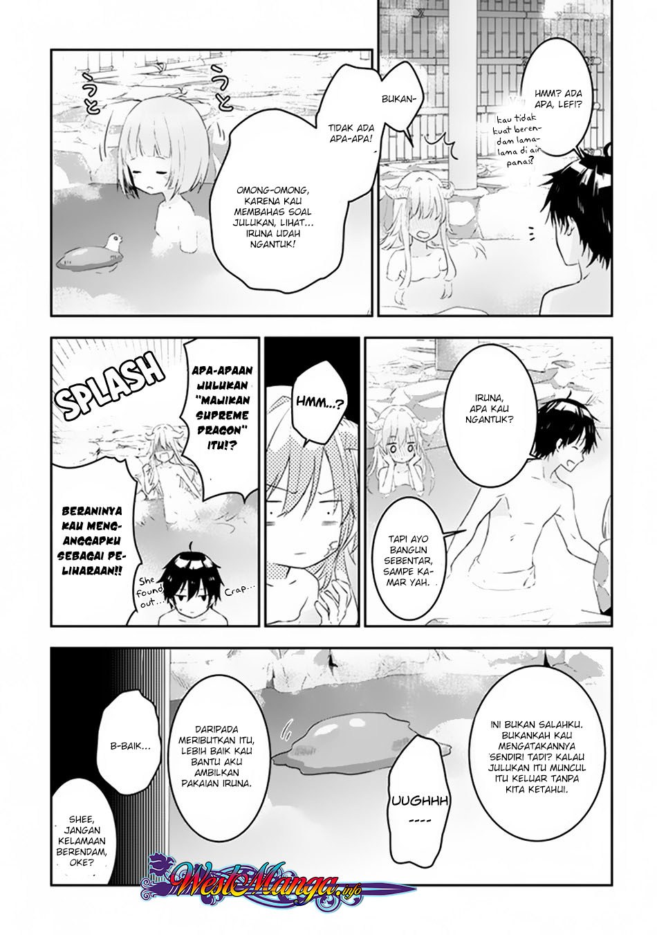Maou ni Natte node – Dungeon Tsukutte Jingai Musume to Honobono suru chapter 11