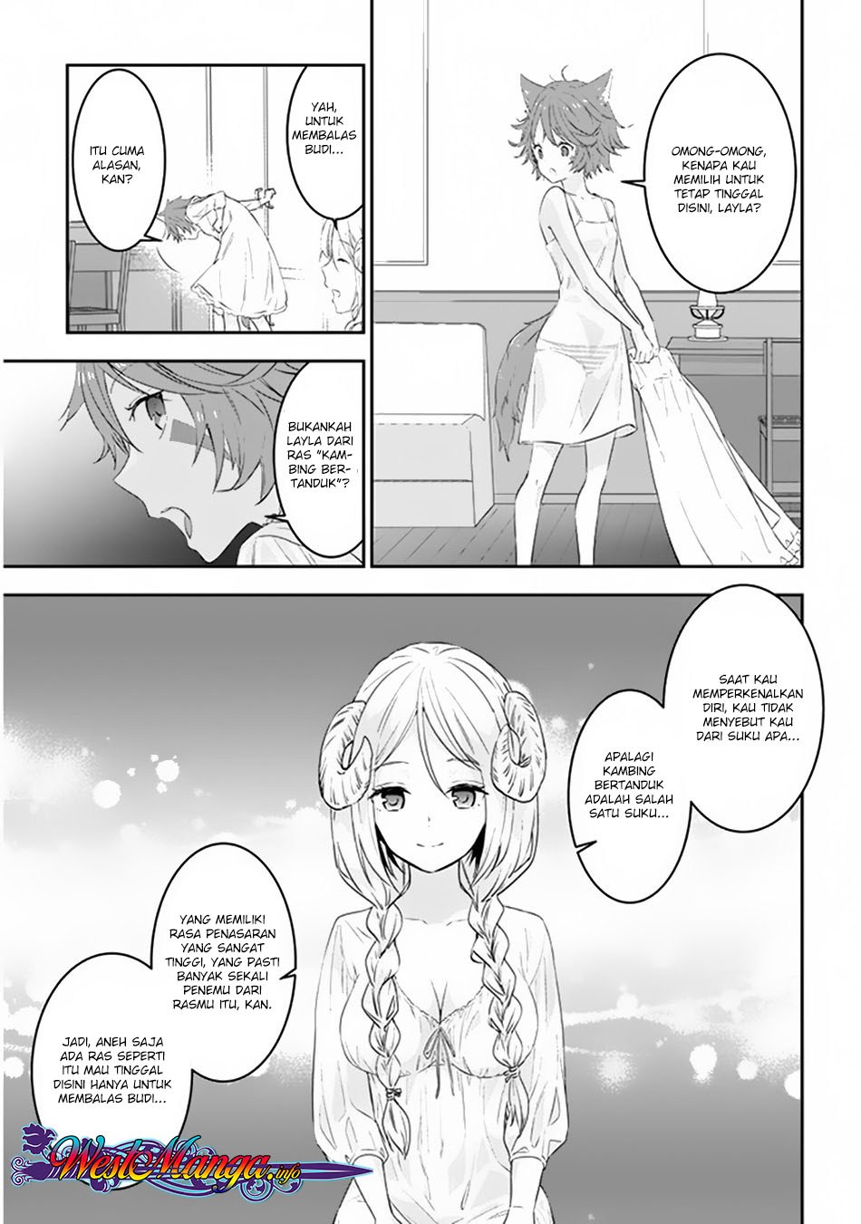Maou ni Natte node – Dungeon Tsukutte Jingai Musume to Honobono suru chapter 11