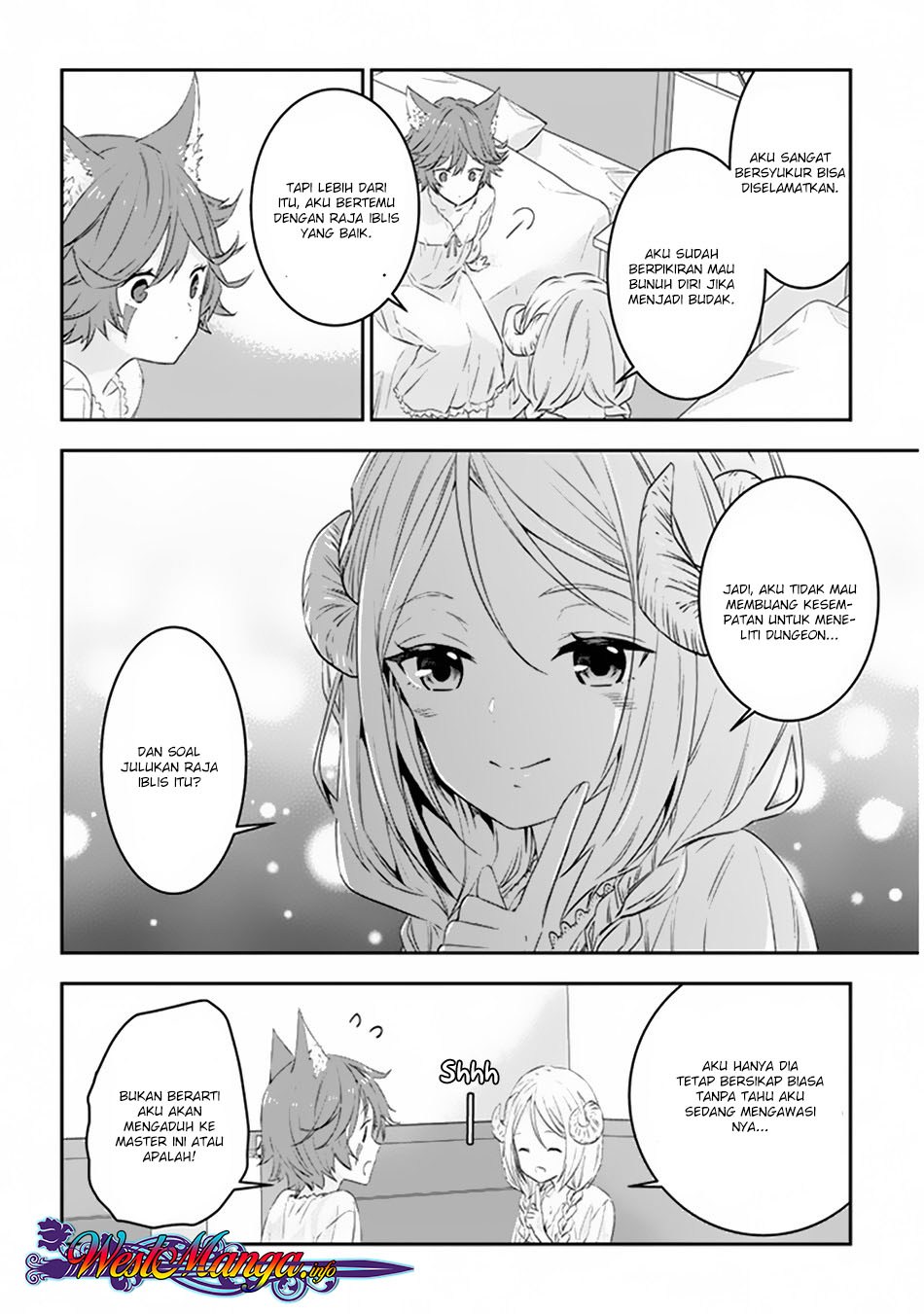 Maou ni Natte node – Dungeon Tsukutte Jingai Musume to Honobono suru chapter 11