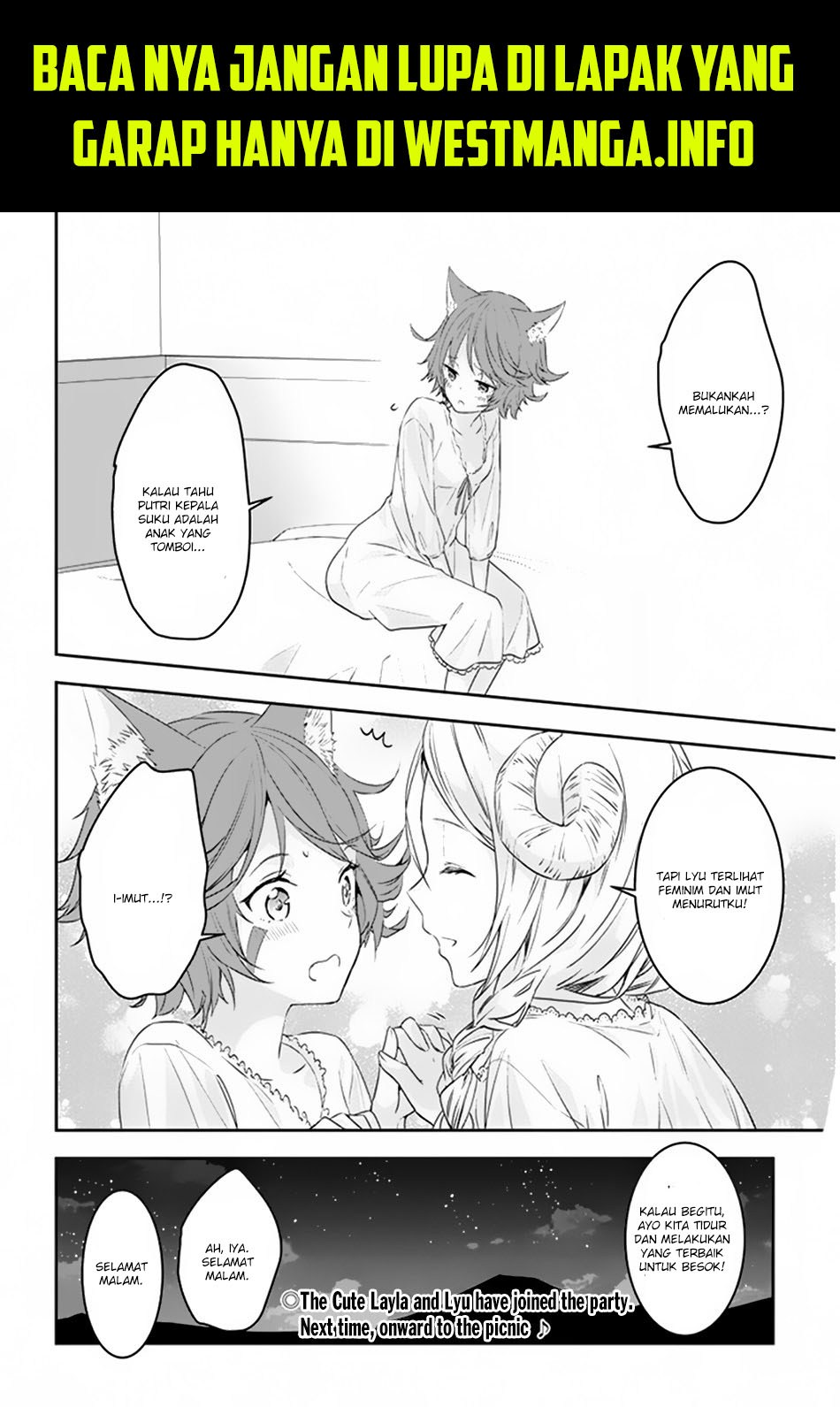 Maou ni Natte node – Dungeon Tsukutte Jingai Musume to Honobono suru chapter 11